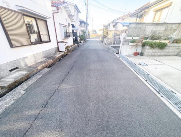 阪南市舞、中古一戸建ての画像です