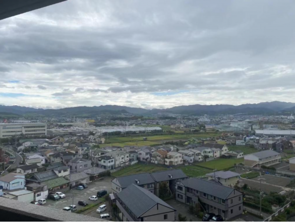 泉南市男里、マンションの画像です