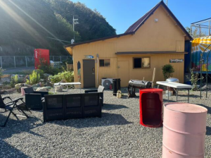 泉南郡岬町多奈川小島、収益物件/旅館の画像です