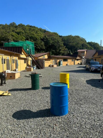 泉南郡岬町多奈川小島、収益物件/旅館の画像です