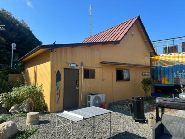 泉南郡岬町多奈川小島、収益物件/旅館の画像です