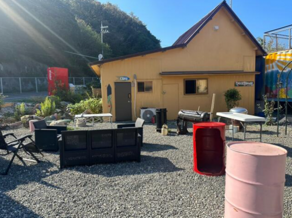 泉南郡岬町多奈川小島、収益物件/旅館の画像です
