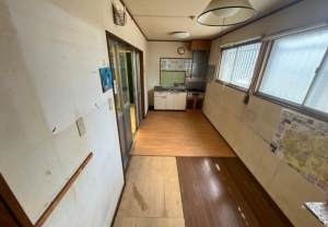 泉南市信達市場、収益物件/寮の画像です