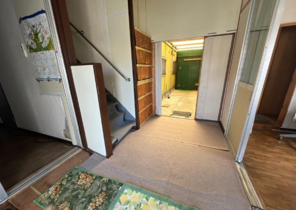 泉南市信達市場、収益物件/寮の画像です