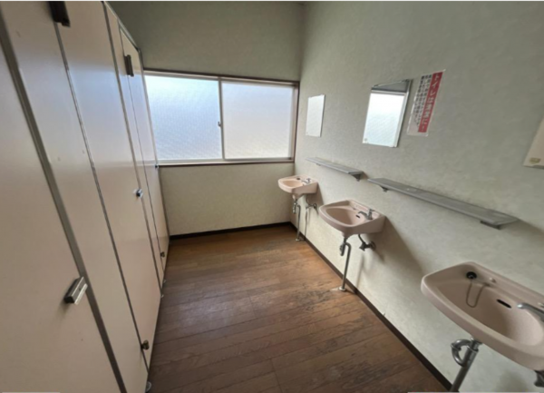 泉南市信達市場、収益物件/寮の画像です