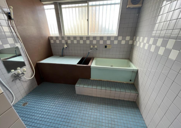 泉南市信達市場、収益物件/寮の画像です