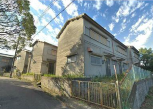 阪南市箱作、土地の画像です