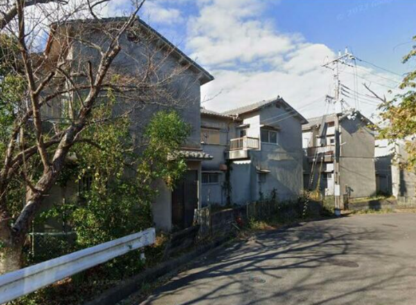 阪南市箱作、土地の画像です