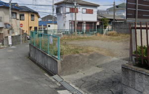 阪南市舞、土地の画像です