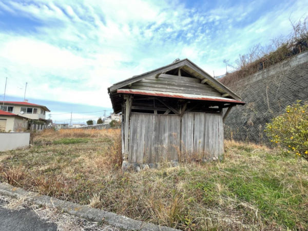 阪南市箱作、土地の画像です