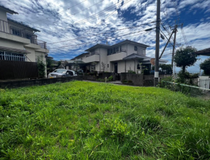 泉南郡岬町淡輪、土地の画像です