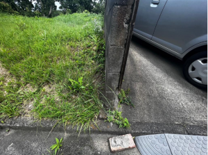 泉南郡岬町淡輪、土地の画像です