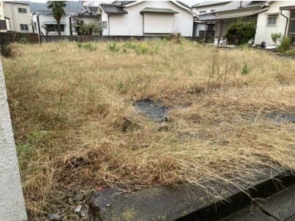 泉南郡岬町深日、土地の画像です