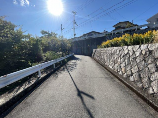 阪南市光陽台、土地の周辺画像画像です