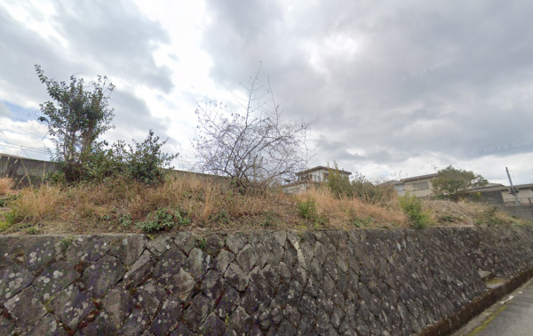 泉南郡岬町淡輪、土地の画像です