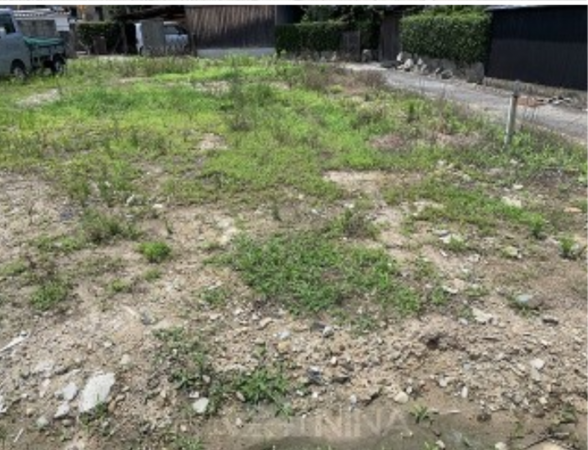泉南郡岬町淡輪、土地の画像です