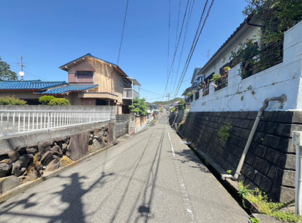 阪南市舞、中古一戸建ての画像です