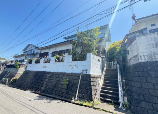 阪南市舞、中古一戸建ての画像です