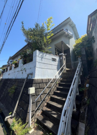 阪南市舞、中古一戸建ての画像です