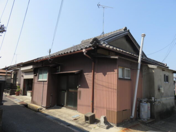 泉南郡岬町多奈川谷川、中古一戸建ての画像です