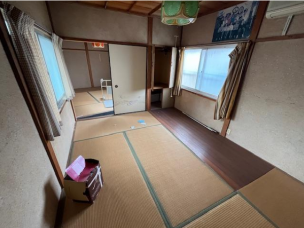 泉南郡岬町深日、中古一戸建ての画像です