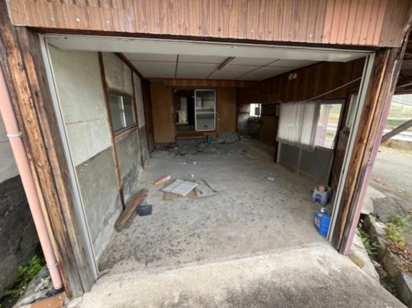泉南郡岬町深日、中古一戸建ての画像です