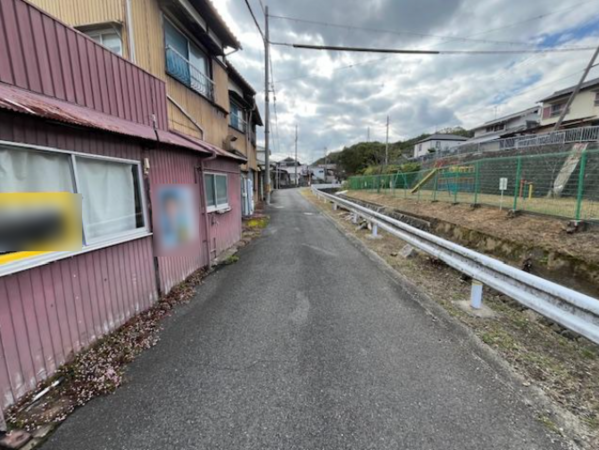 泉南郡岬町深日、中古一戸建ての画像です