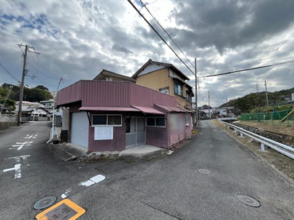 泉南郡岬町深日、中古一戸建ての画像です