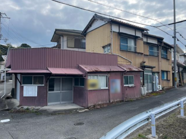泉南郡岬町深日、中古一戸建ての画像です