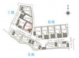 泉南市新家、新築一戸建ての画像です