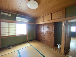 泉南郡岬町淡輪、中古一戸建ての画像です