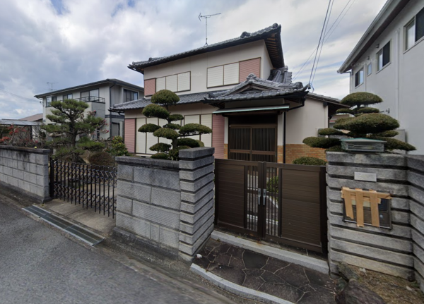 泉南郡岬町淡輪、中古一戸建ての画像です