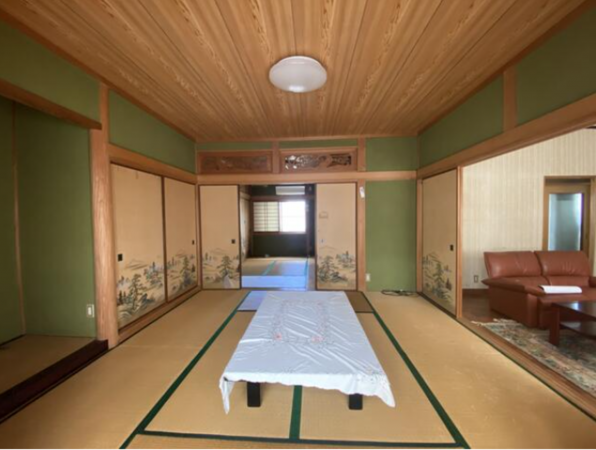 泉南郡岬町淡輪、中古一戸建ての画像です