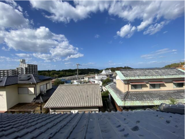 泉南郡岬町淡輪、中古一戸建ての画像です