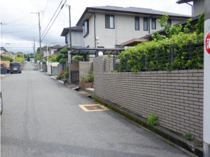 阪南市緑ヶ丘、中古一戸建ての画像です