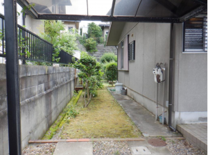 阪南市緑ヶ丘、中古一戸建ての画像です