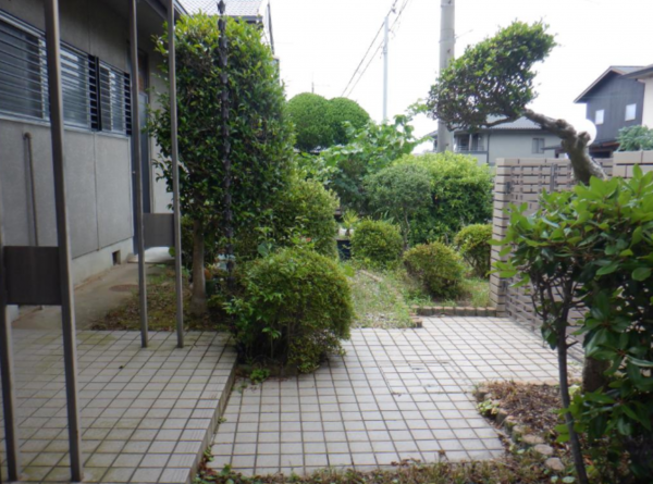 阪南市緑ヶ丘、中古一戸建ての画像です
