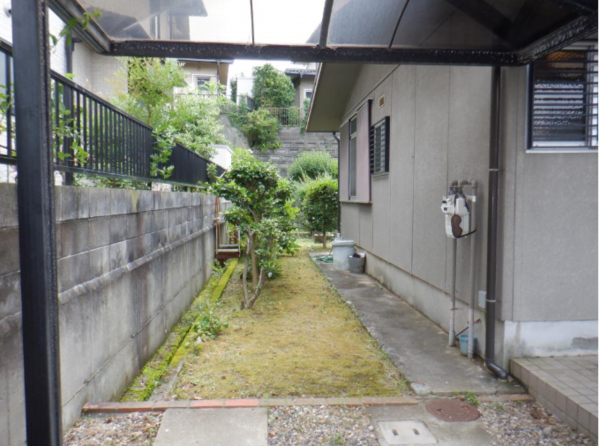 阪南市緑ヶ丘、中古一戸建ての画像です