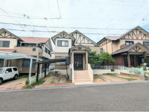 泉南市新家、中古一戸建ての画像です