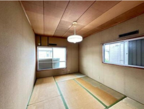 泉南市兎田、中古一戸建ての画像です