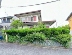 泉南市兎田、中古一戸建ての画像です