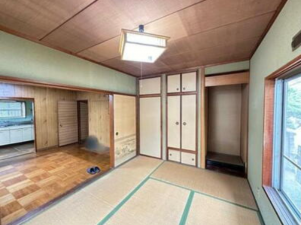 泉南市兎田、中古一戸建ての画像です