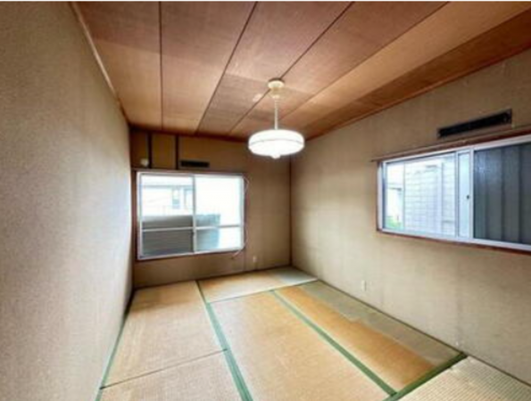 泉南市兎田、中古一戸建ての画像です