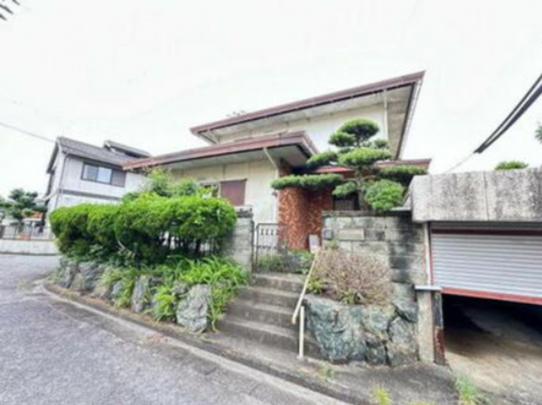 泉南市兎田、中古一戸建ての画像です