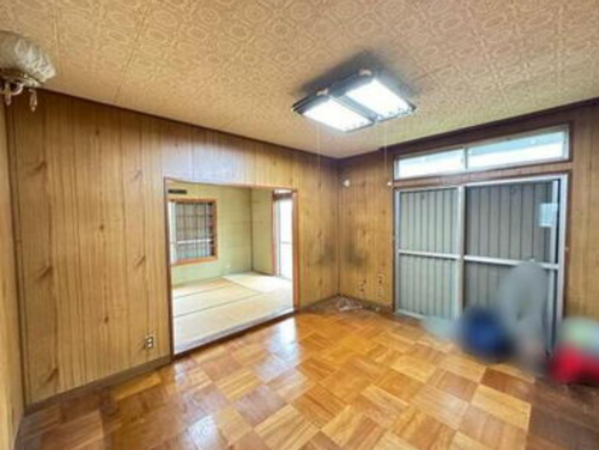 泉南市兎田、中古一戸建ての画像です