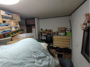 泉南市新家、中古一戸建ての画像です