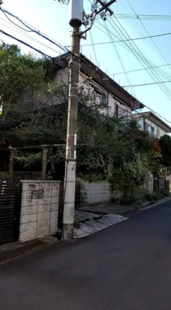 泉南市新家、中古一戸建ての画像です