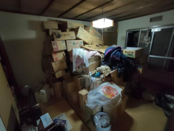 泉南市新家、中古一戸建ての画像です