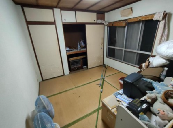 泉南市新家、中古一戸建ての画像です