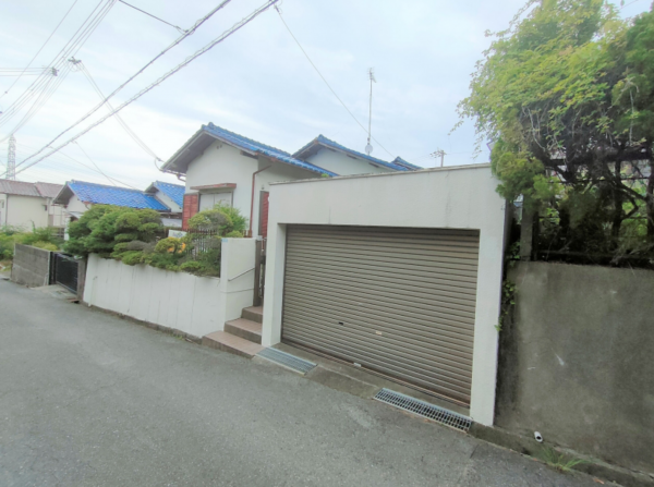 阪南市舞、中古一戸建ての画像です